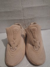 adidas Ozelia J Wonder Taupe Sneaker HQ1612 Youth Size 7Y Missing Laces