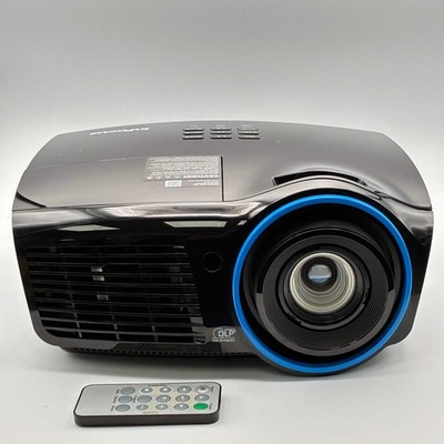 Infocus DLP Projector in3138hda Black