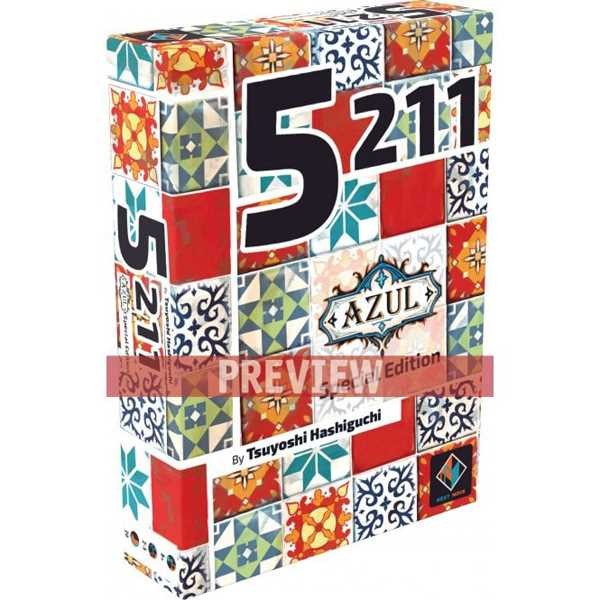 Специальное издание 5211 Azul