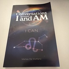 Conversations between I and AM: I A..., De Stefano, Mat