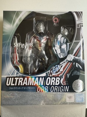 Bandai S.H.Figuarts Ultraman Orb Origin Neu