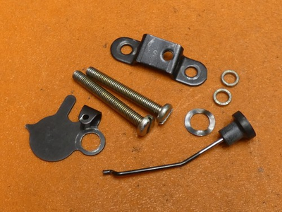#ad Mcculloch PM310 320 330 340 Choke Lever Shutter Carb Screws Filter Mount 1 $10.00