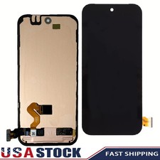 Full LCD Display Touch Screen Digitizer Frame For Google Pixel 9 Pro GR83Y GWVK6