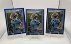 2025 Donruss Optic Gunnar Helm Rated Rookie RC 3 Card Lot Tennessee Titans NFL