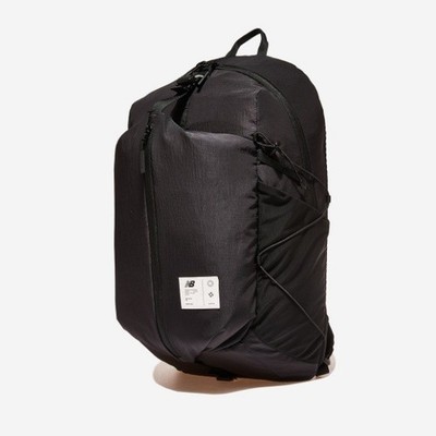 New Balance Metallic Lightweight Backpack - Black / NBGCGB1203