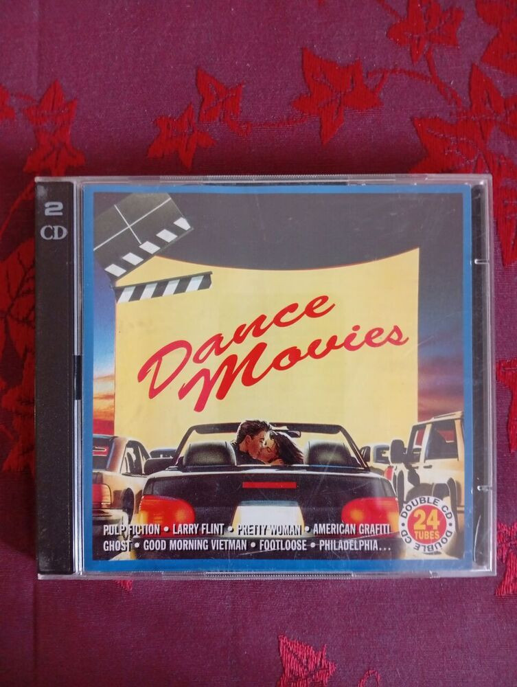 Películas De Baile | Artistas Varios | Buen Estado