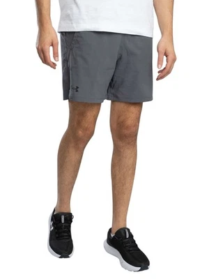 Under Armour Herren Gewebte Shorts von Vanish, Grau - Bild 1 von 4