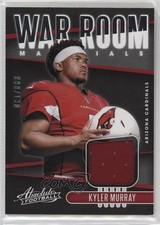 2019 Panini Absolute War Room Materials /130 Kyler Murray #WAR-26 1q7k
