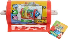 Ryan's Mystery Playdate Picture Puzzle Box, Police Ryan, Kids Toys for Ages 3+