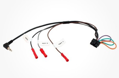 Connects2 CTMULTILEAD.2 Universal Lenkstielsteuerung Adapter Patchkabel