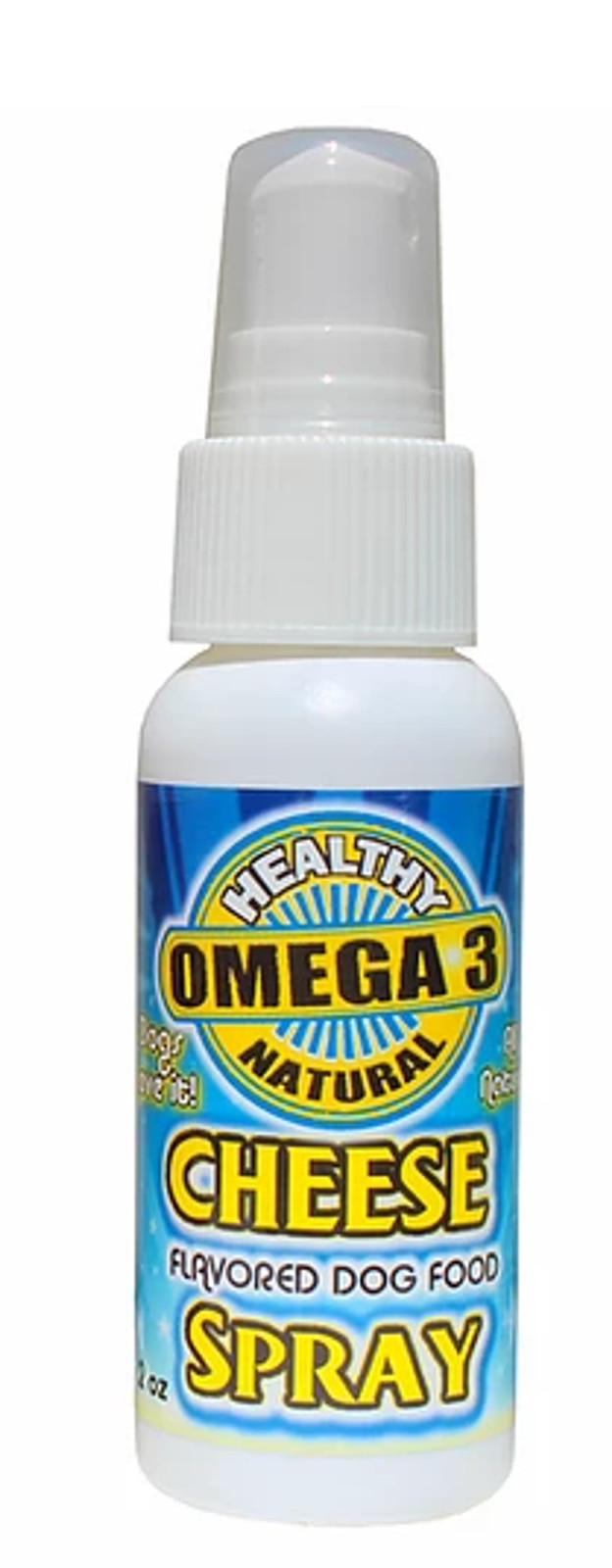 Topper &ndash; Vegan Omega 3 Dressing, 2oz