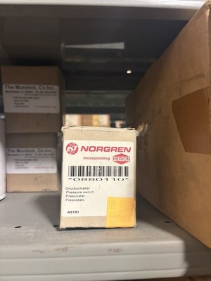 NEW IMI Norgren 0880110