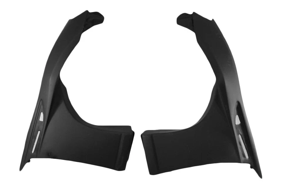 For Scion FR-S 13-16 Duraflex Velocity Style Fiberglass Front Fenders Unpainted - Imagem 3 de 4