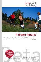 Lambert M. Surhone (U. A.) | Roberto Rosales | Taschenbuch | Englisch (2026)