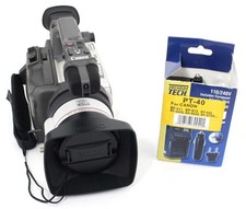 Canon DM-GL1 3CCD MiniDV DVC GL1 NTSC Digital Video Camera Camcorder; 6175326