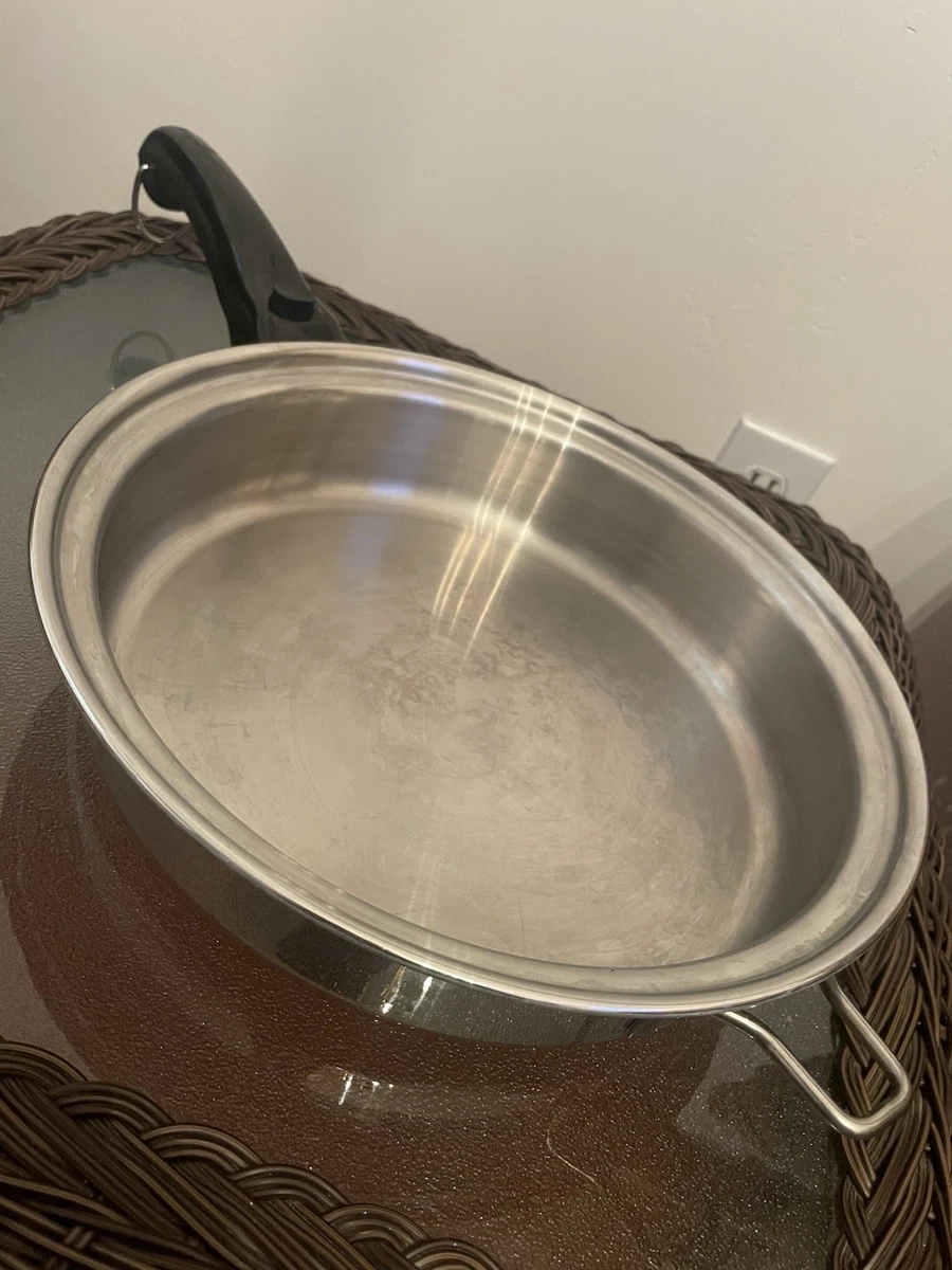 Saladmaster Frying & Grill Pans for sale | eBay