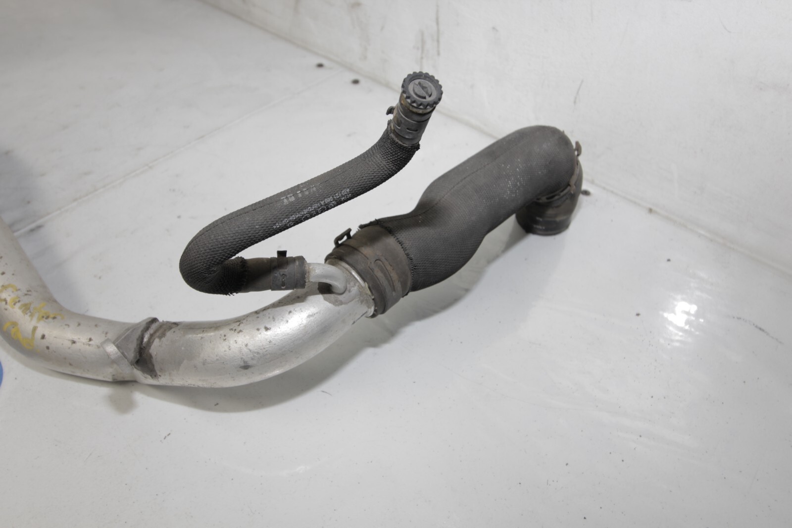Audi R8 2008-2013 Coolant pipe P/N 420121046