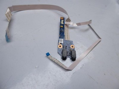 Sony Vaio SVS151C1GM Audio Board mit Kabel 1P-1128504-4011 #4330