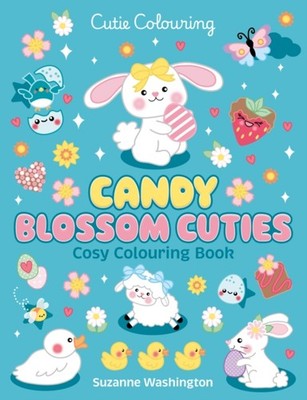 Candy Blossom Cuties by Scholastic (Paperback Book)