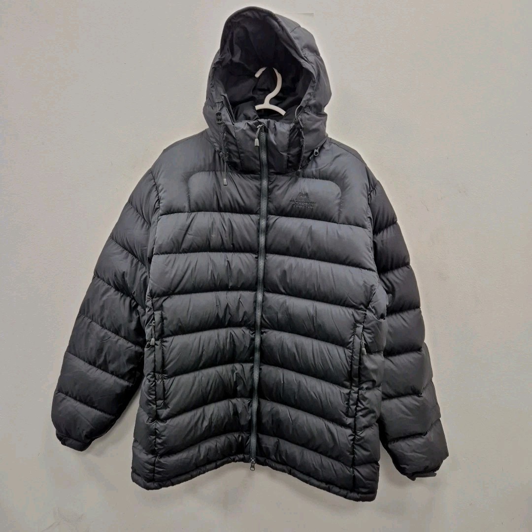 Mountain Equipment Lightline Adapt Down Puffer Chunky Hooded Coat