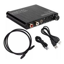 Aluminium Alloy 24-Bit 192 kHz Optical Digital To Analog Audio Converter Part