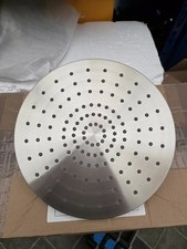 Bagnodesign M-line 250mm Brushed Nickel Shower Head