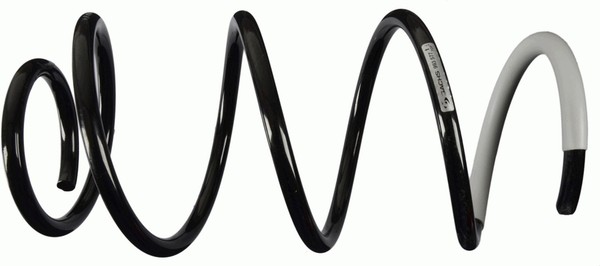 1X Sachs Fahrwerksfeder 993 577 12,25Mm FüR Hyundai I30 GD GDI MPI KIA CEE JD ED-image