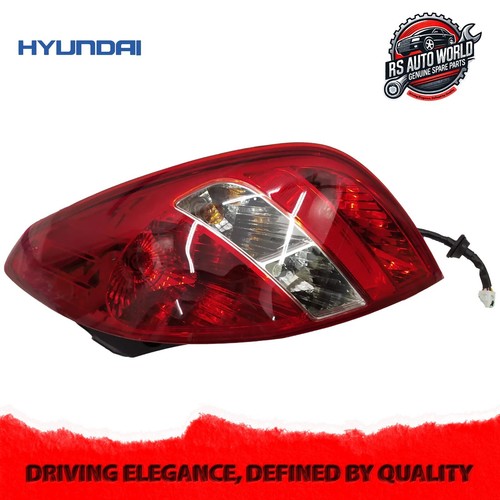 Hyundai Genuine rear Tail light right side for I20 1st gen 2008-2012 924021J000 - Picture 2 of 6