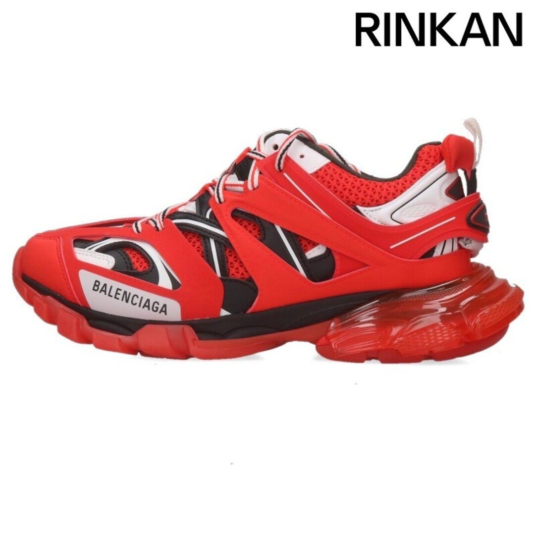 Balenciaga TRACK CLEAR SOLE Sneakers Men's 40 Used c7150576aaa1b6ab69156908ec9d1