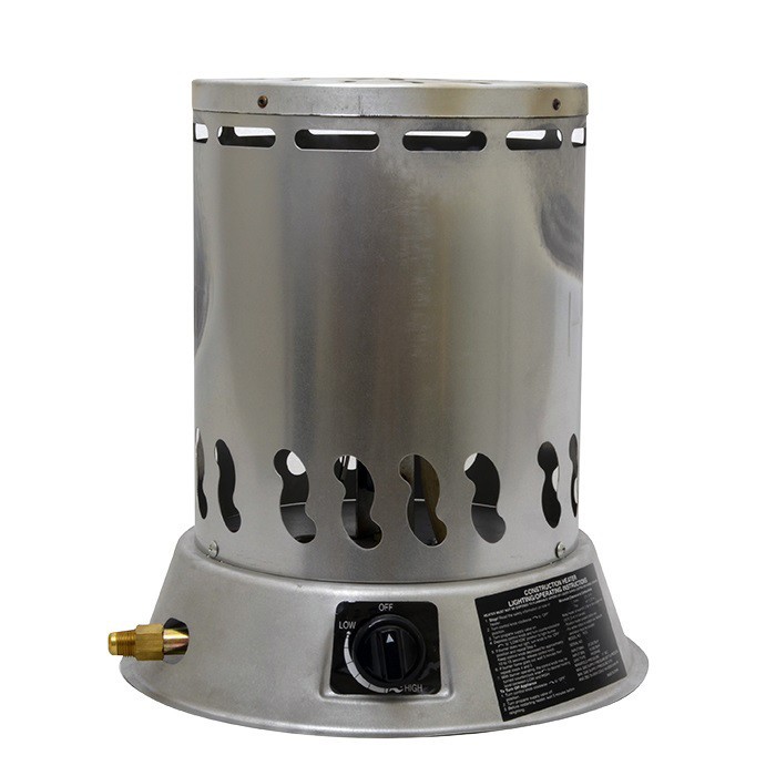 Mr Heater F270470 25,000 BTU Standing pilot Propane Convection Heater New