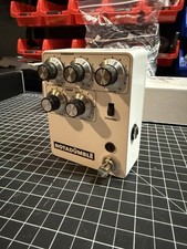 JHS NOTADÜMBLË Guitar Pedal Kit Overdrive - Fully Assembled, Mint Condition