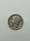 1931D Mercury Dime VG+