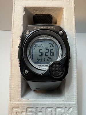Vintage Casio G-Shock G-8000 ''Sniper''   Module 2958   Retro Futuristic   Rare
