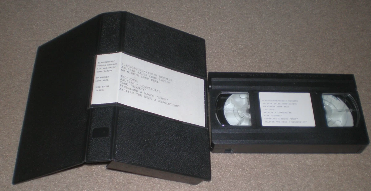 ✭VHS music video 洋楽✭1000円〜　値段交渉OK Promo Music & Concerts VHS Tapes for sale | eBay