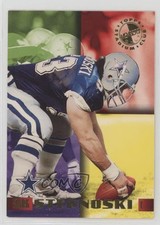 1995 Topps Stadium Club Members Only Box Set Mark Stepnoski #26 18d9