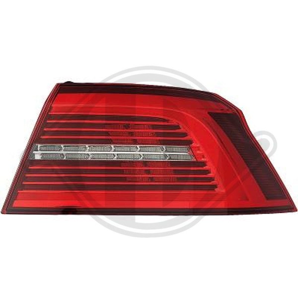 2249190 RüCkleuchte Rechts FüR Vw Passat B8 (3G2, CB2)-image