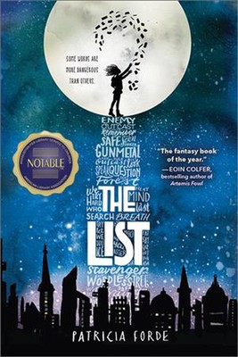 The List by Patricia Forde (English) Paperback Book
