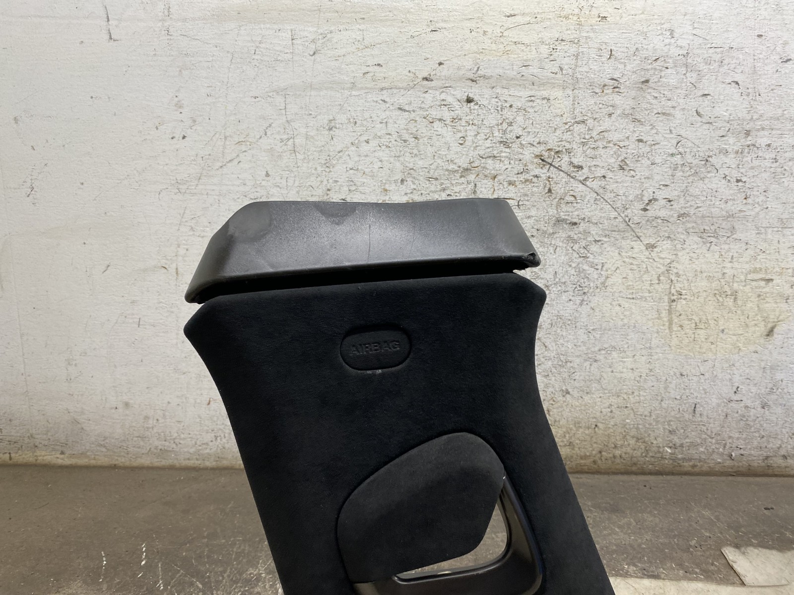 2020-2025 ASTON MARTIN DBX OEM LEFT UPPER B PILLAR TRIM PANEL MY83-24397-DB