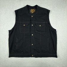 Milwaukee Performance Vest Mens 6XL Black Den...