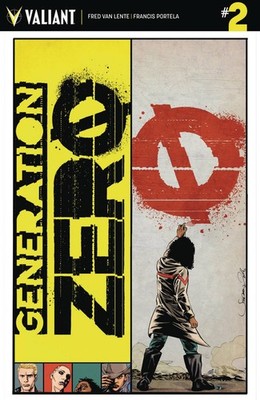 GENERATION ZERO #2 VALIANT ENTERTAINMENT LLC