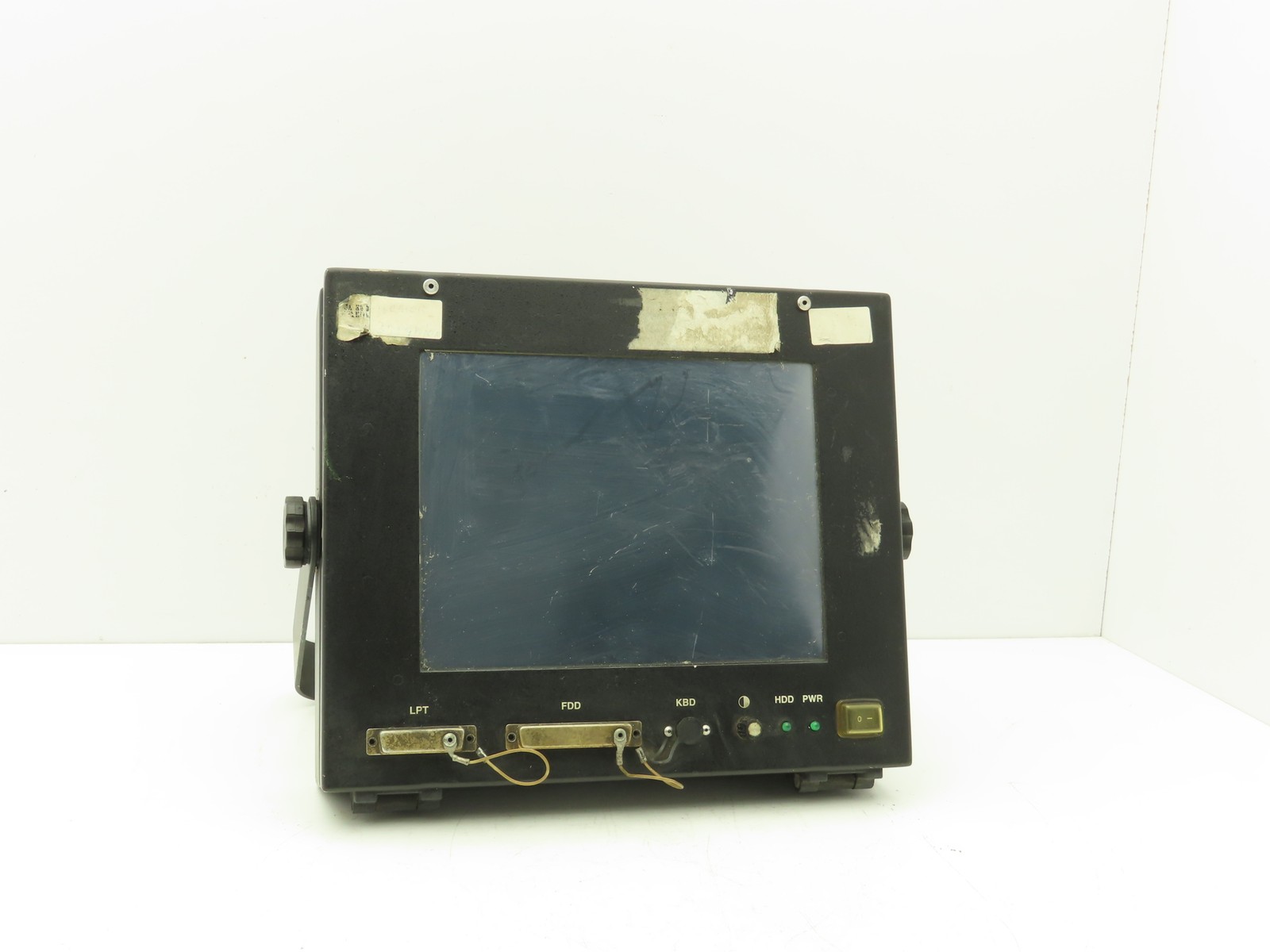ABB Radisys 3HAB 8572-1/06 Operator Interface Panel Computer