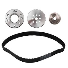Engine Pulley Assembly For Chevrolet 283-400 W40.5 Belt Drive Kit