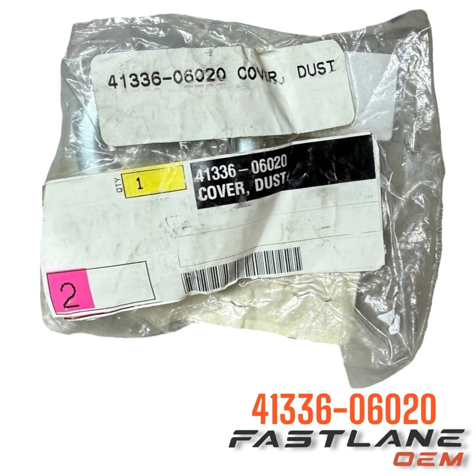 Protector antipolvo exterior derecho Lexus Es350 2007-2018 nuevo OEM 41336-06020 Foto 2 de 4