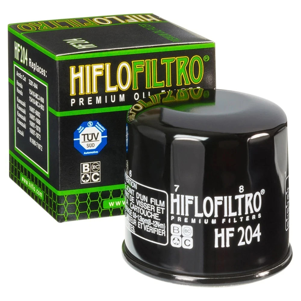obo Bonneville T100 800 2005–2006 Triumph HifloFiltro Hiflo Oil Filter