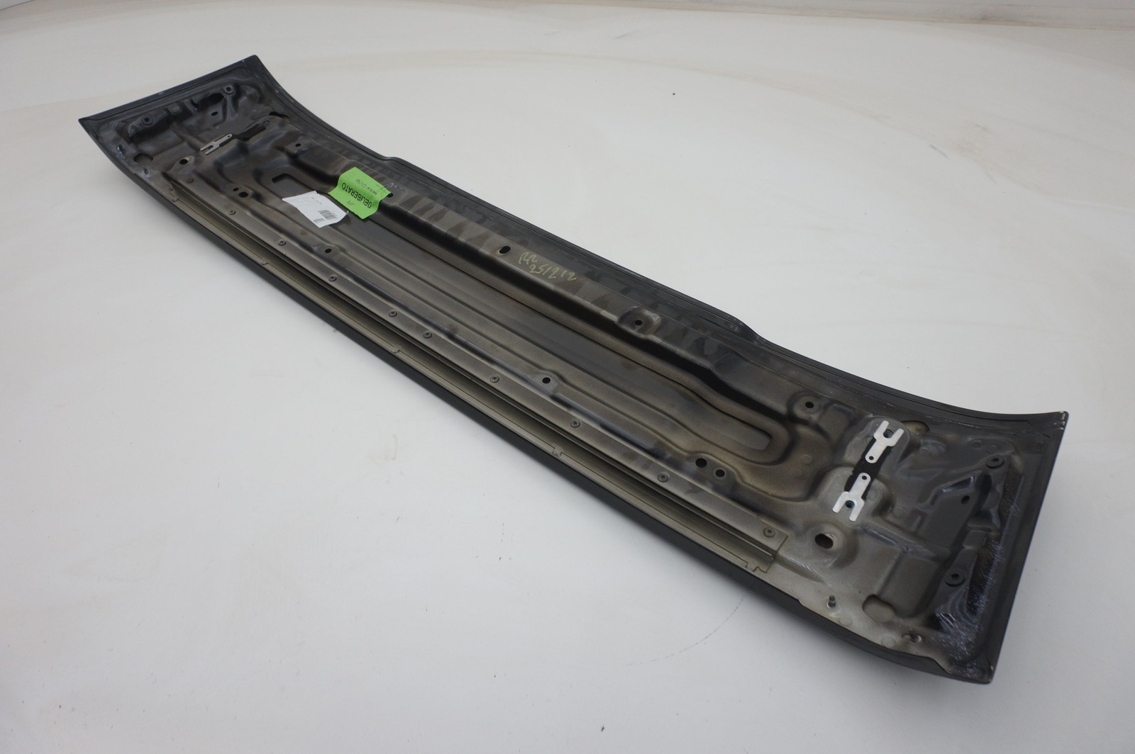 Rear Upper Roof Section Trim Panel Black OEM 83977300 Ferrari 488 Spider 2017