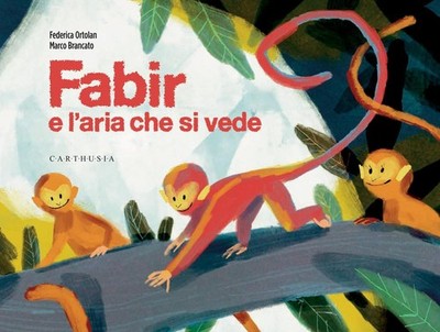 Federica Ortola Fabir e l'aria che si vede. Ediz (Gebundene Ausgabe) (US IMPORT)