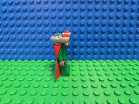 Lego Squidman Minifigure 5969 sp092 Space Police 3 CMF Lot Rare Retired 5980