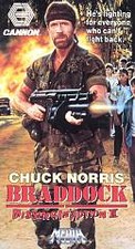 Braddock - Missing in Action 3 (VHS, 1990)