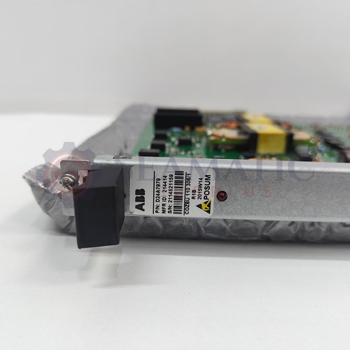 ABB D24A7979 214414 COZBU 110 306/1 R1B 2015W14 POSUM CARD , V#500 - Picture 5 of 14