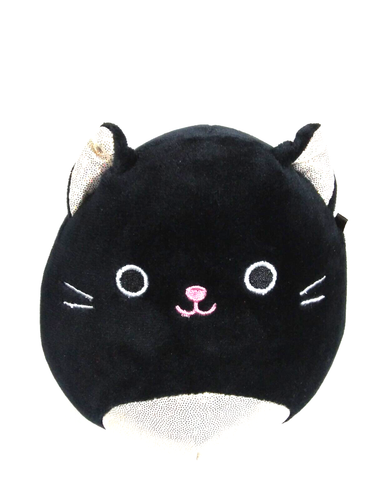 Squishmallows Halloween Black Cat 'Autumn' 5'' Plush - Picture 2 of 4